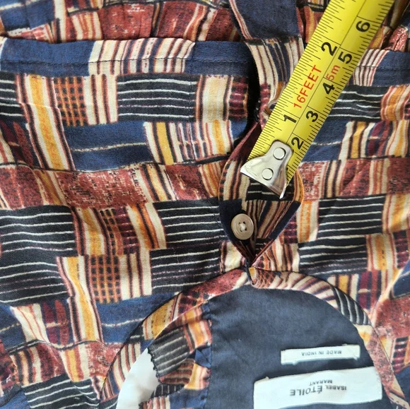 Isabel etoile marant jumpsuit - Picture 6 of 12